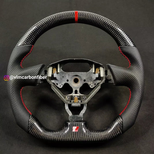 Private Custom Carbon Fiber Steering Wheel For Toyota Celica T23 2000