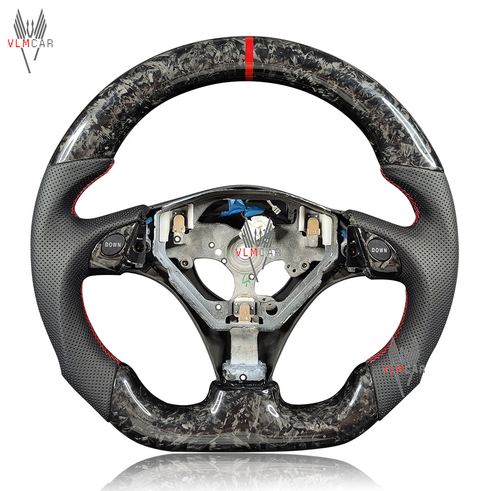 Private Custom Carbon Fiber Steering Wheel For Lexus IS200 IS300