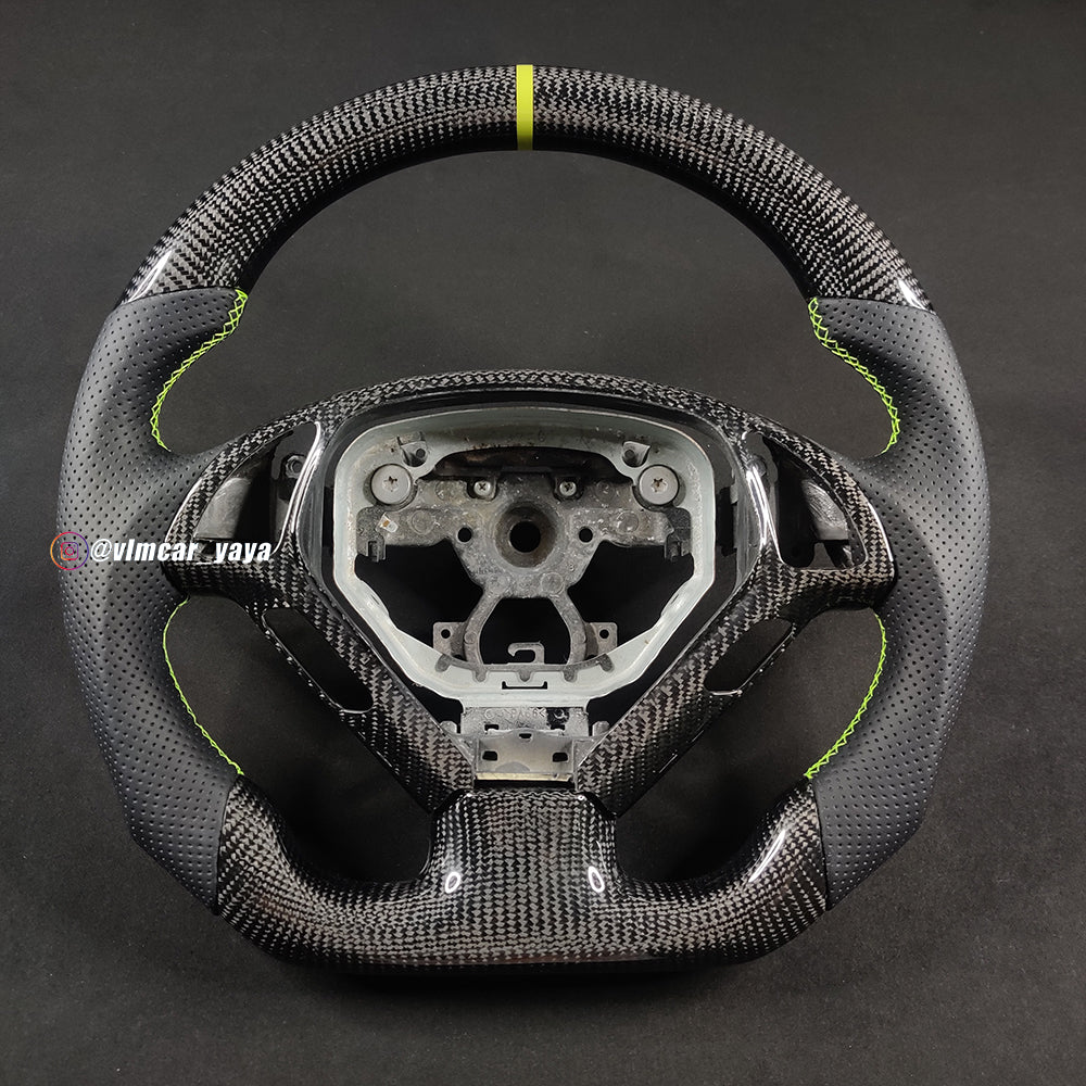 Private Custom Carbon Fiber Steering Wheel For Infiniti G37 G25