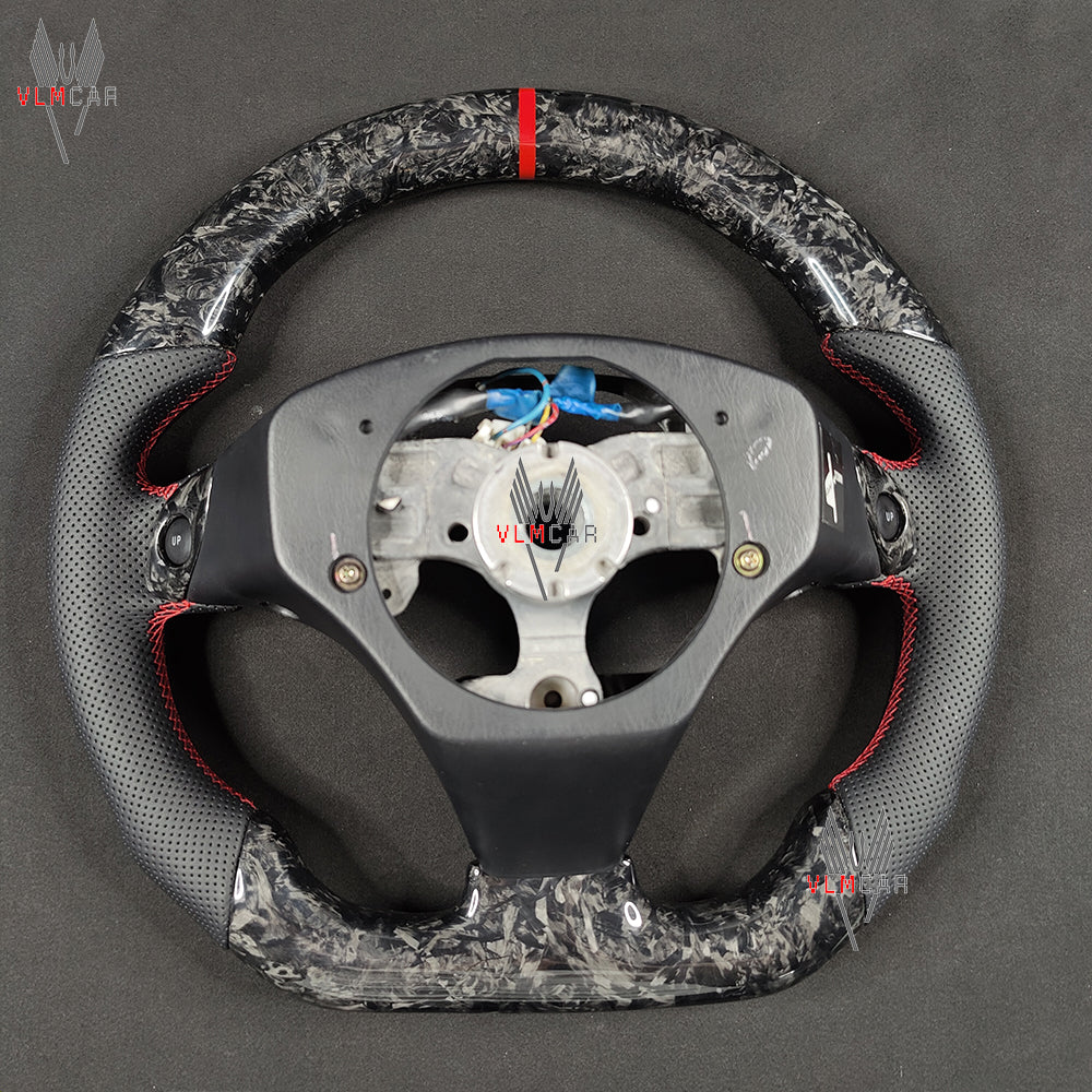 Private Custom Carbon Fiber Steering Wheel For Lexus IS200 IS300