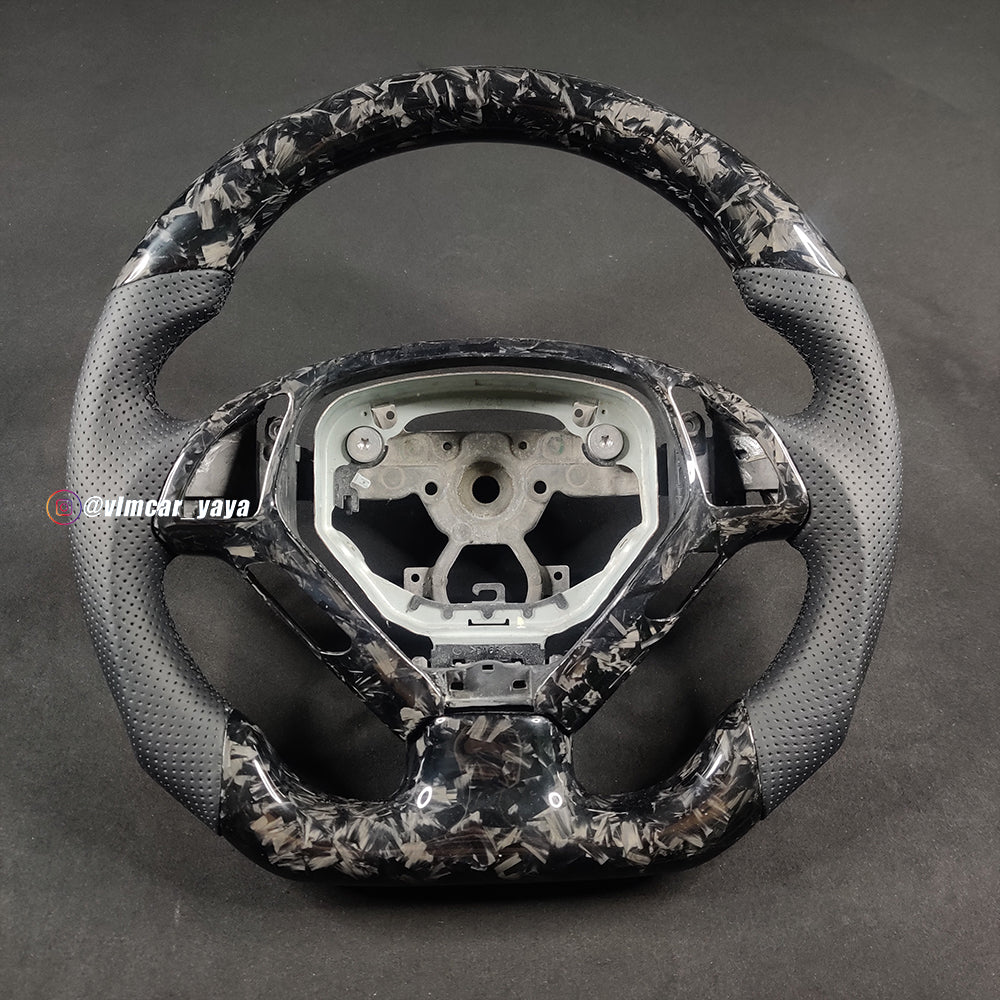 Private Custom Carbon Fiber Steering Wheel For Infiniti G37 G25