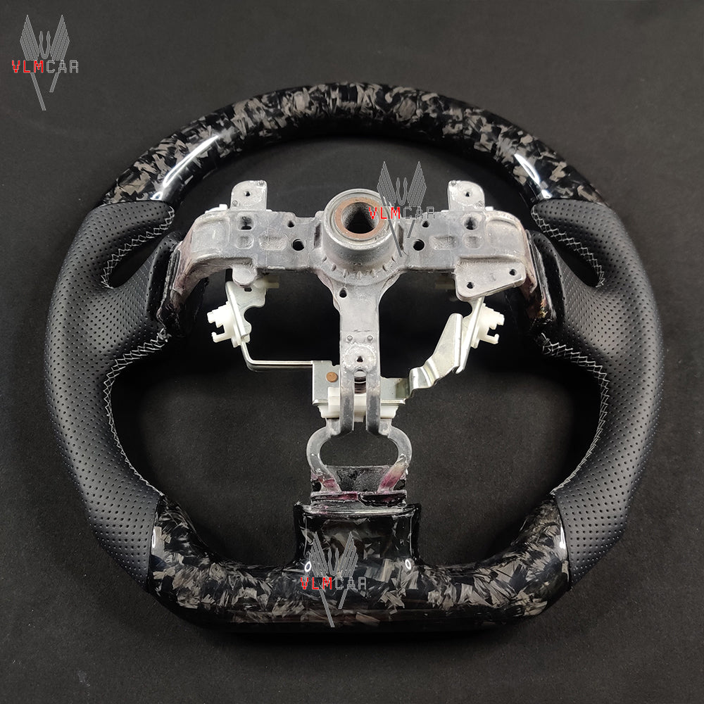 Private Custom Carbon Fiber Steering Wheel For Lexus GS / GS250 / GS350 / GS300 / GS400 / GS430 /  GS450