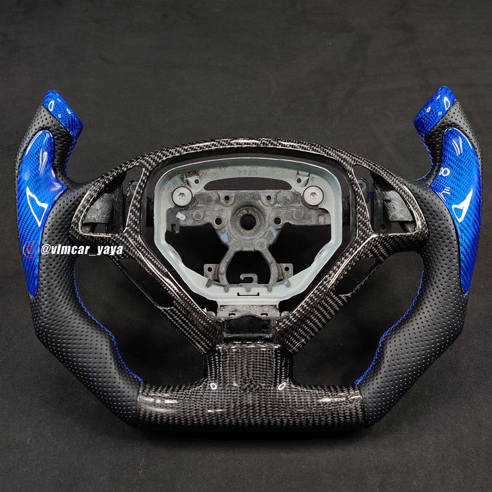 Private Custom Carbon Fiber Steering Wheel For Infiniti G37 G25