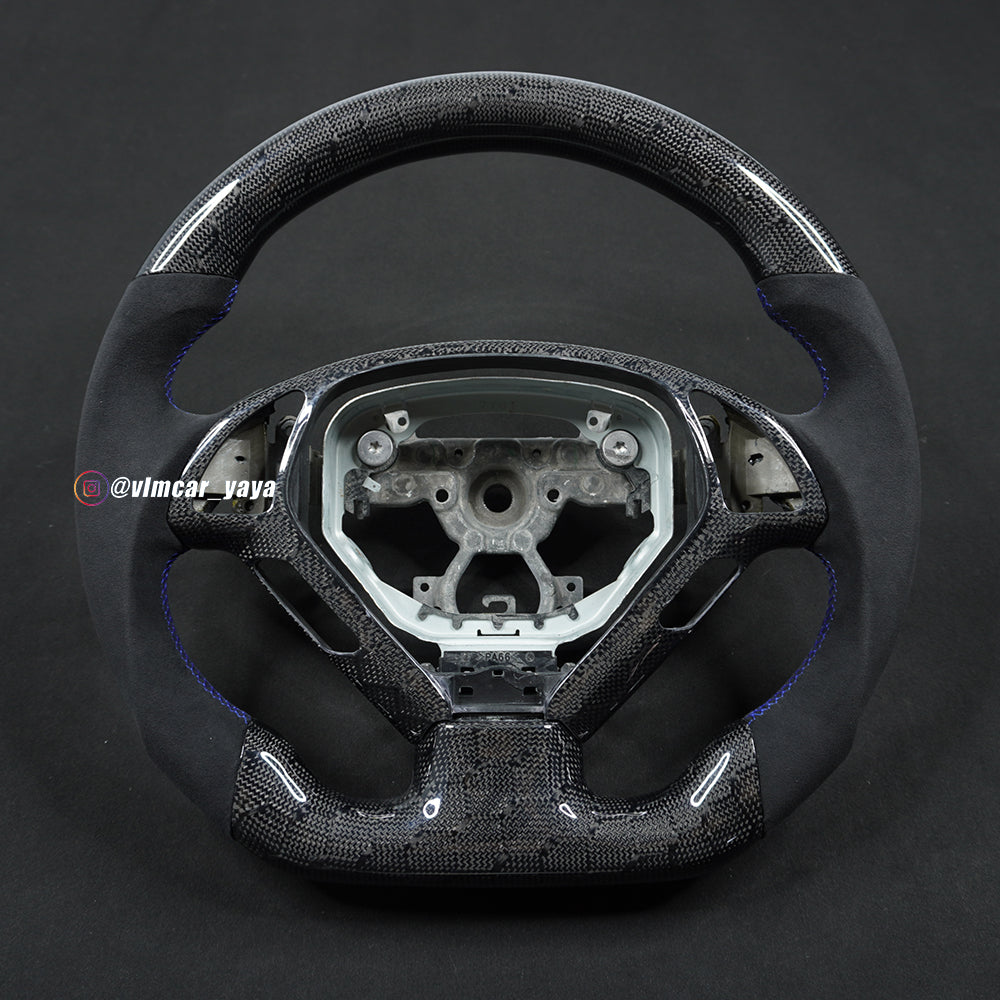 Private Custom Carbon Fiber Steering Wheel For Infiniti G37 G25