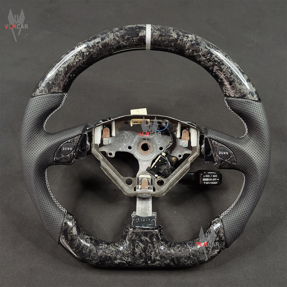 Private Custom Carbon Fiber Steering Wheel For Lexus IS200 IS300