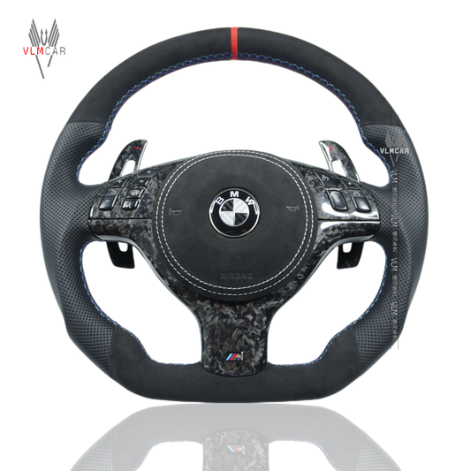 Private Custom Carbon Fiber Steering Wheel For BMW 3 Series E46 M3