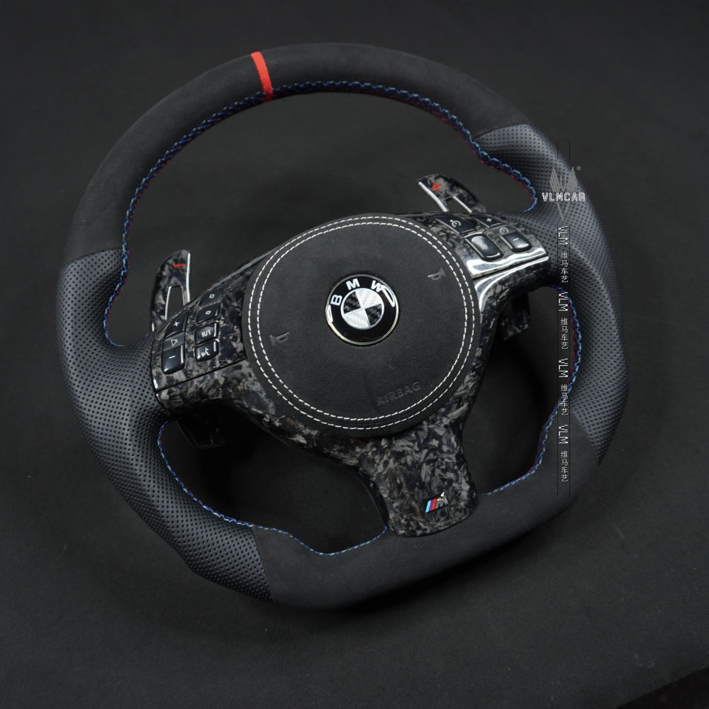 Private Custom Carbon Fiber Steering Wheel For BMW 3 Series E46 M3