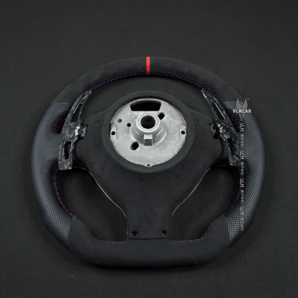 Private Custom Carbon Fiber Steering Wheel For BMW 3 Series E46 M3