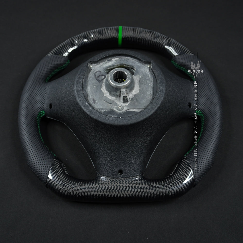 Private Custom Carbon Fiber Steering Wheel For BMW 3 Series E90 E92 E93