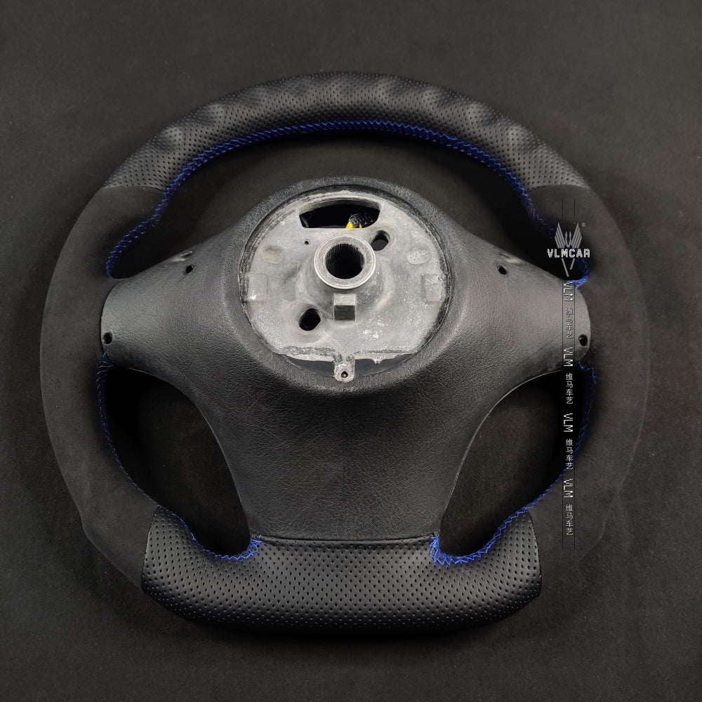 Private Custom Carbon Fiber Steering Wheel For BMW X5 E53