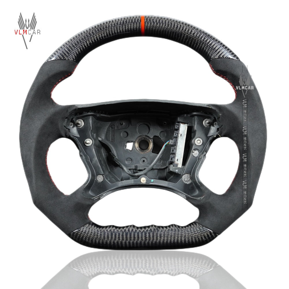 Private Custom Carbon Fiber Steering Wheel For Benz CLS