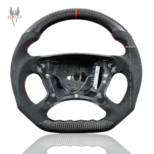 Private Custom Carbon Fiber Steering Wheel For Benz CLS