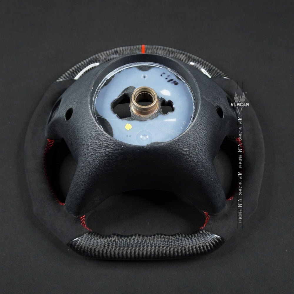 Private Custom Carbon Fiber Steering Wheel For Benz CLS