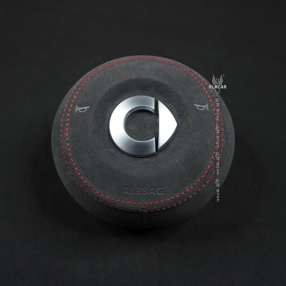 Private Custom Carbon Fiber Steering Wheel For Benz Smart 453