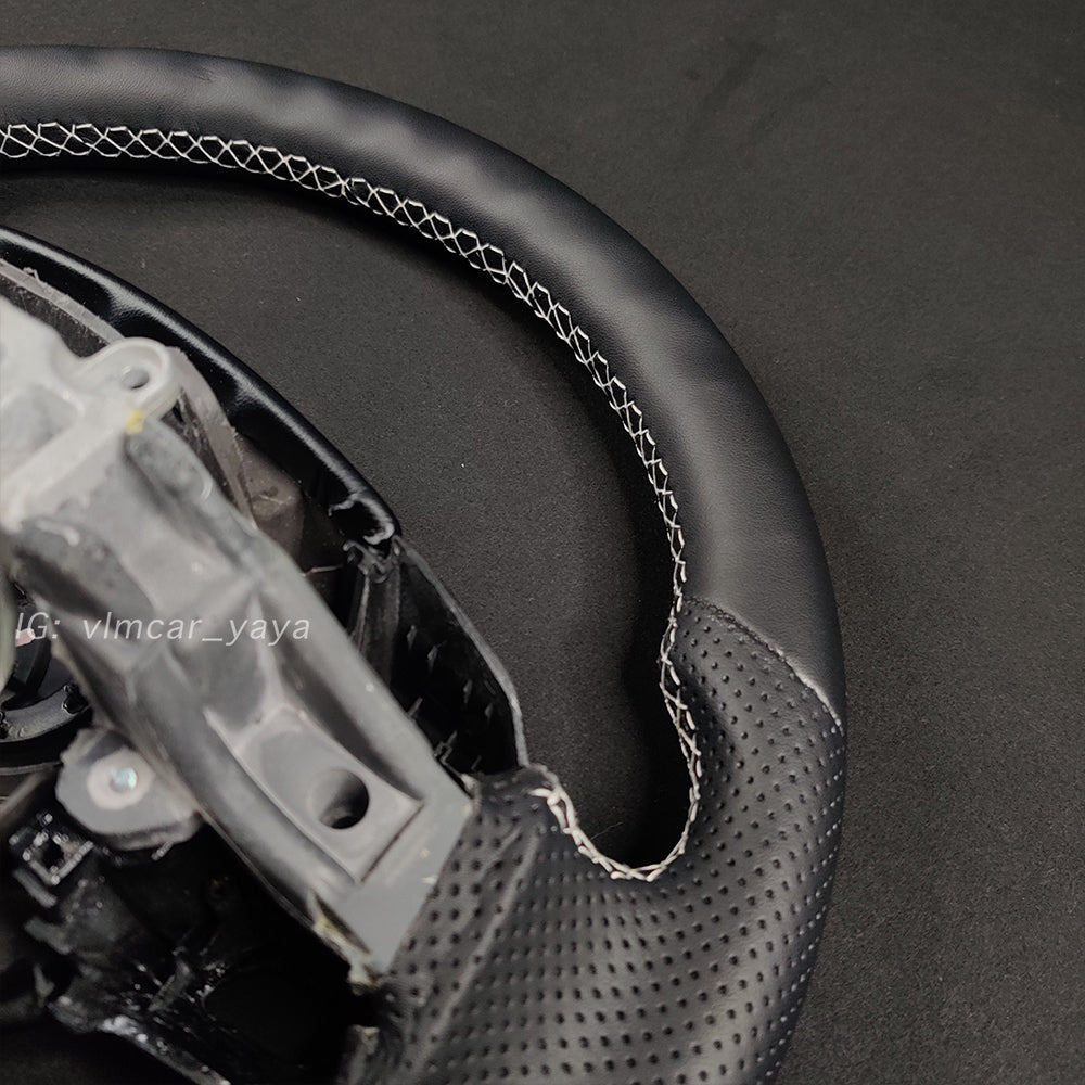 Private Custom Carbon Fiber Steering Wheel For Lexus GS / GS250 / GS350 / GS300 / GS450