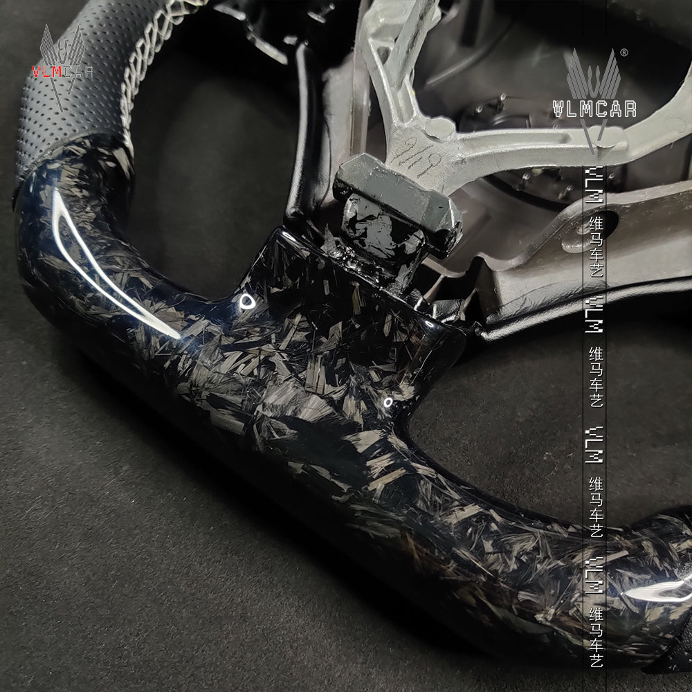 Private Custom Carbon Fiber Steering Wheel For Lexus GS / GS250 / GS350 / GS300 / GS450