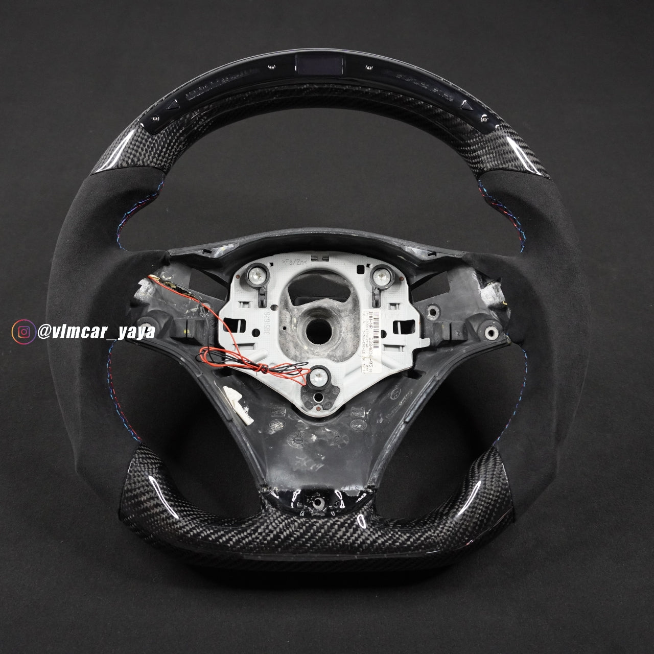 Private Custom Carbon Fiber Steering Wheel For BMW 3 Series E92 M3