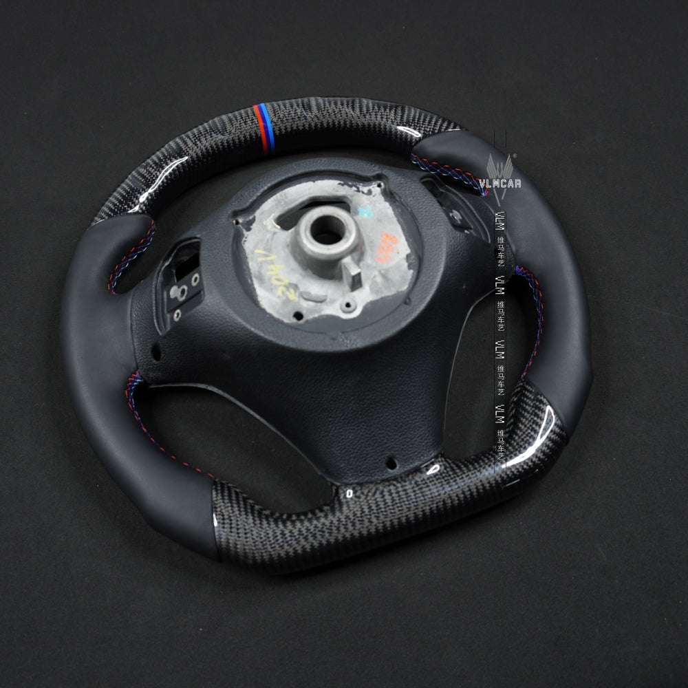 Private Custom Carbon Fiber Steering Wheel For BMW 3 Series E92 M3