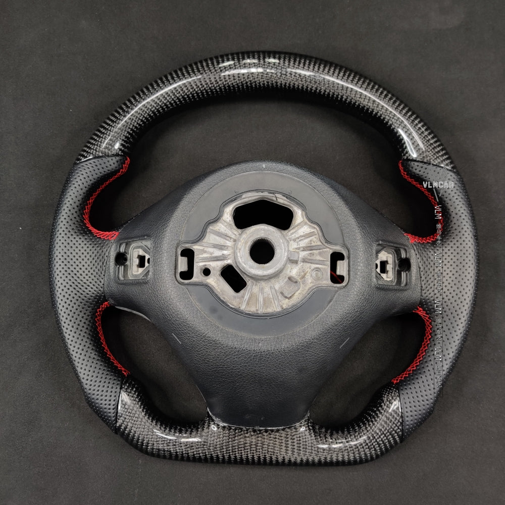 Private Custom Carbon Fiber Steering Wheel For BMW 3 Series F30 F35