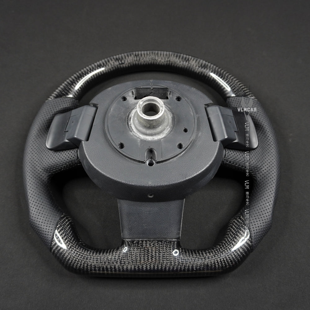 Private Custom Carbon Fiber Steering Wheel For BMW MINI Cooper R56
