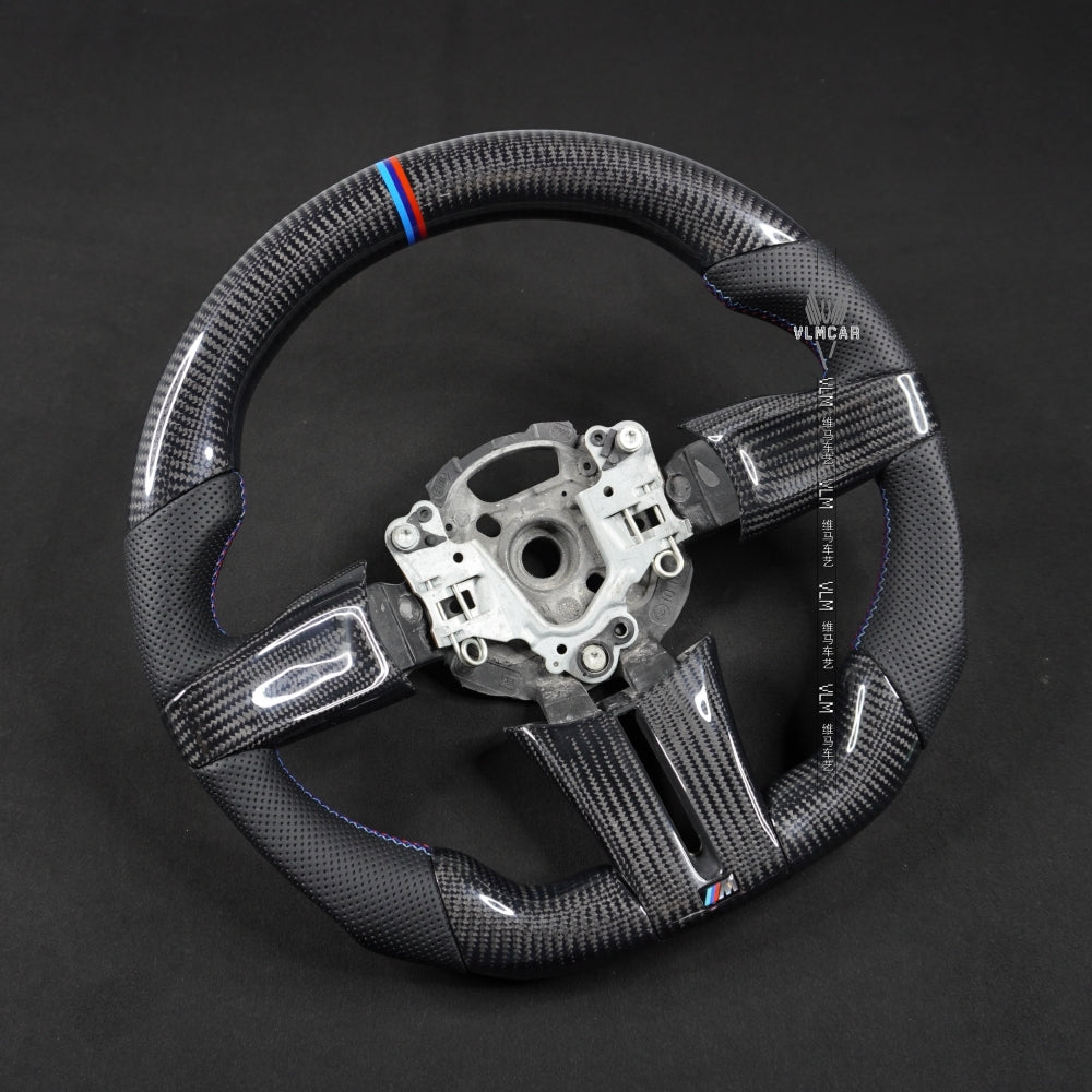 Private Custom Carbon Fiber Steering Wheel For BMW Z4