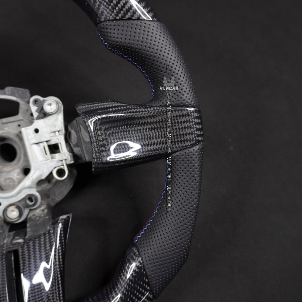 Private Custom Carbon Fiber Steering Wheel For BMW Z4