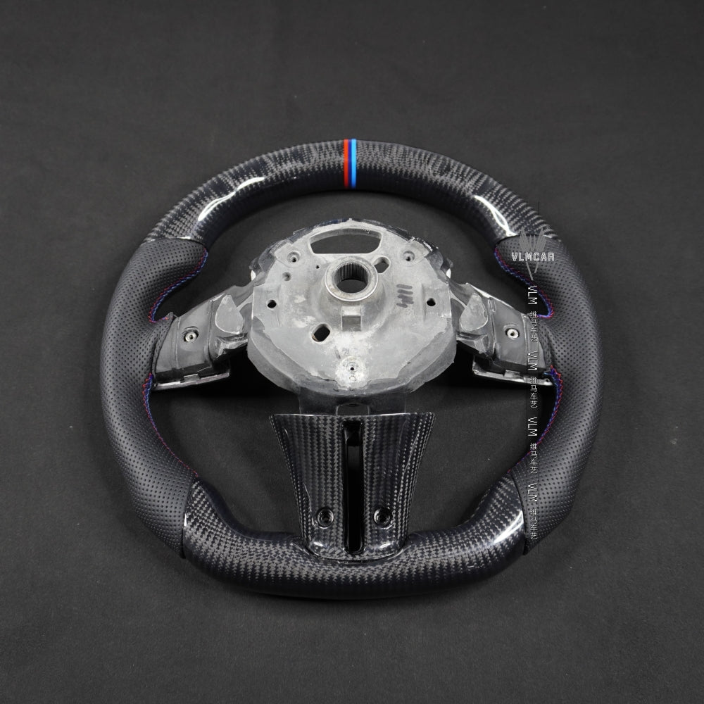 Private Custom Carbon Fiber Steering Wheel For BMW Z4