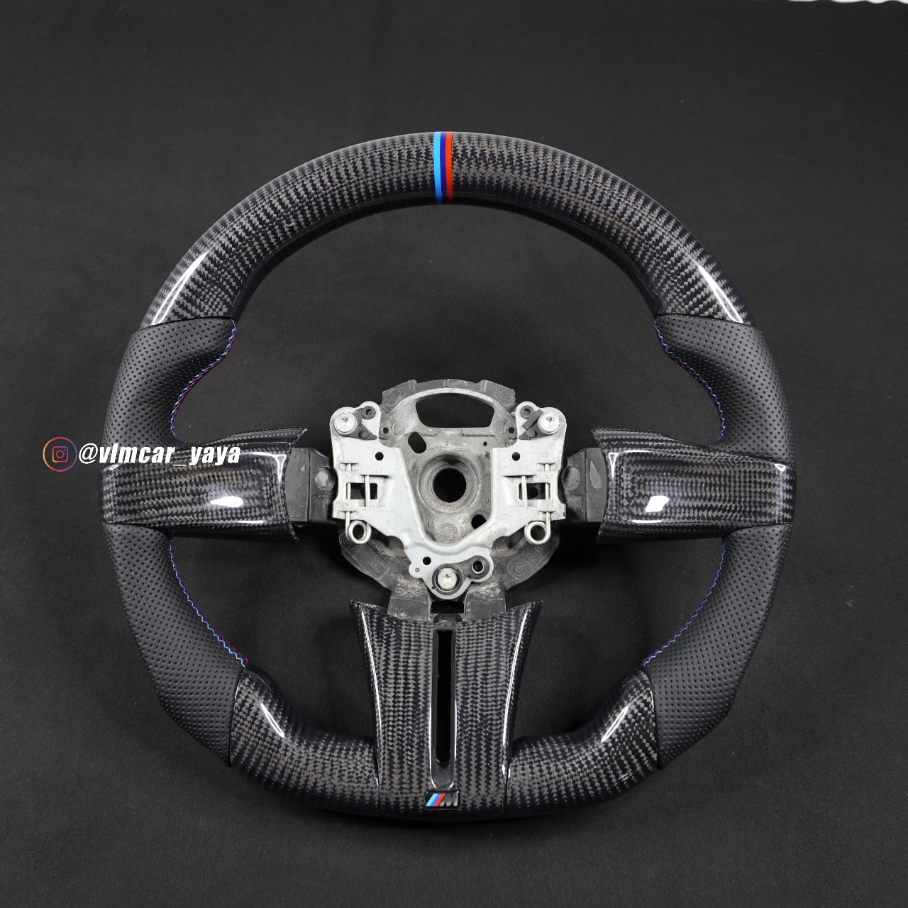 Private Custom Carbon Fiber Steering Wheel For BMW Z4