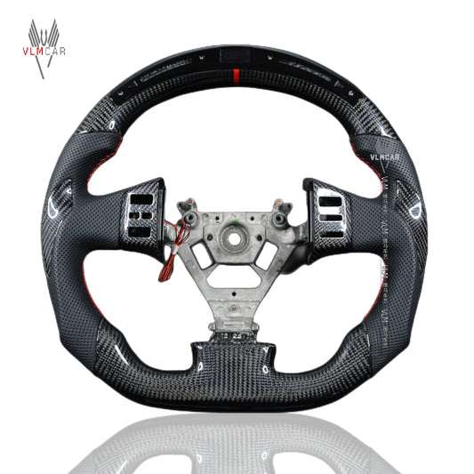 Private Custom Carbon Fiber Steering Wheel For Infiniti G35 / 350Z