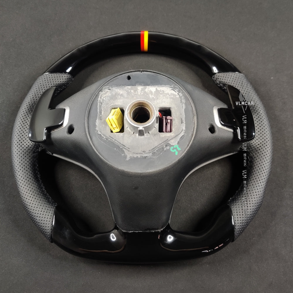 Private Custom Carbon Fiber Steering Wheel For Mercedes Benz W212