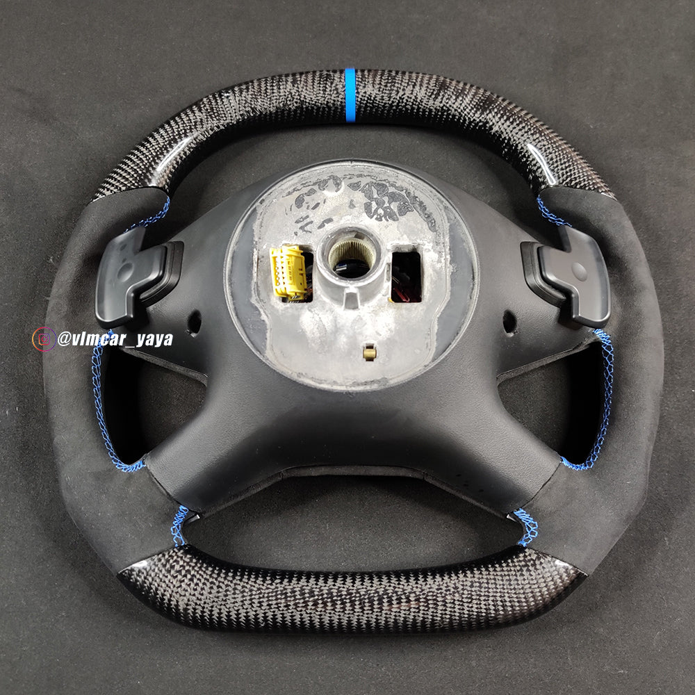 Private Custom Carbon Fiber Steering Wheel For Benz E-class W212