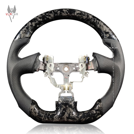 Private Custom Carbon Fiber Steering Wheel For Lexus GS / GS250 / GS350 / GS300 / GS400 / GS430 /  GS450