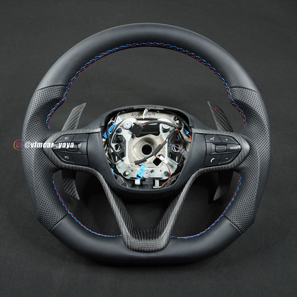 Private Custom Carbon Fiber Steering Wheel For BMW I8